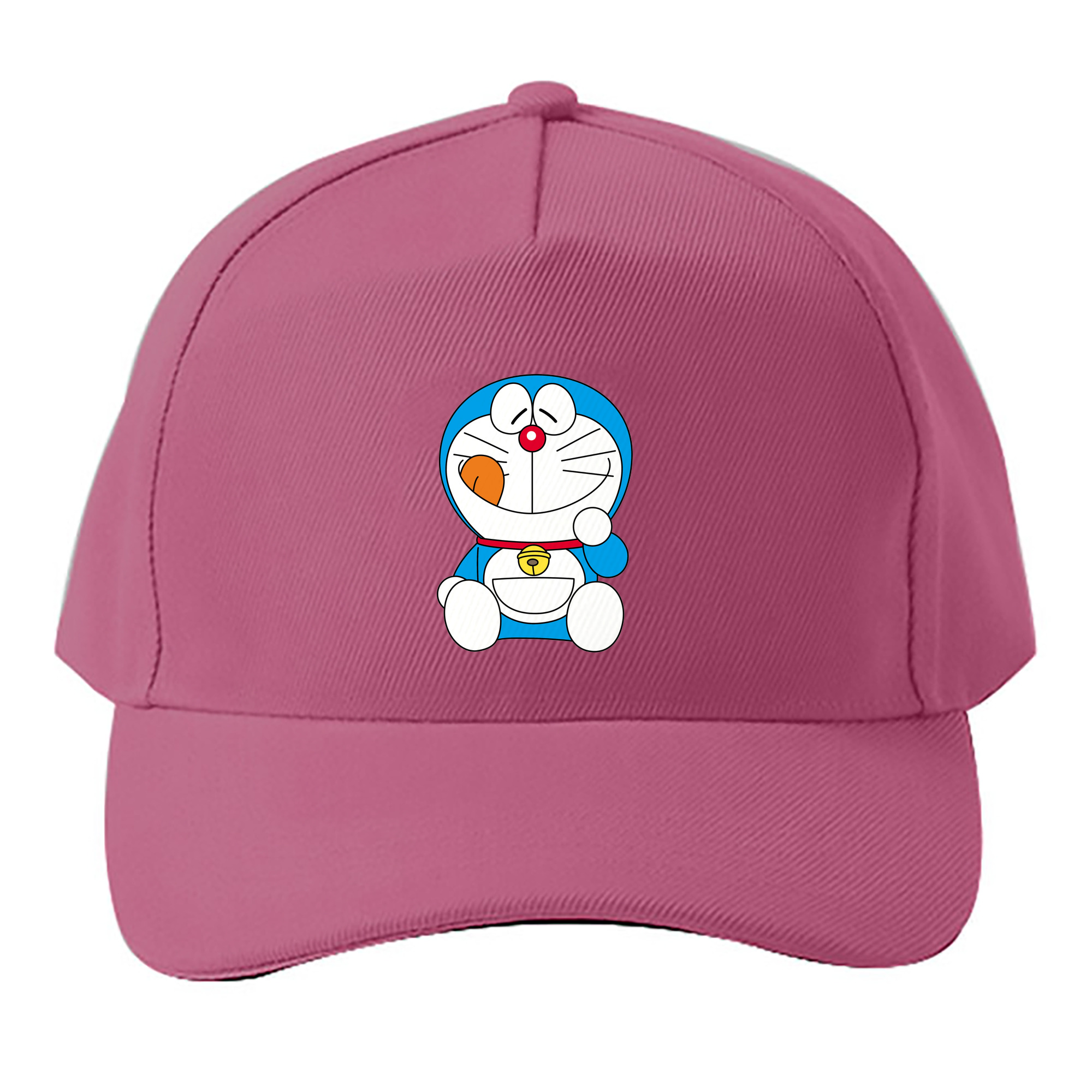 （画像用） ドラえもん Doraemon ベースボールキャップ 綿100％ 男女兼用 帽子 スポーツ